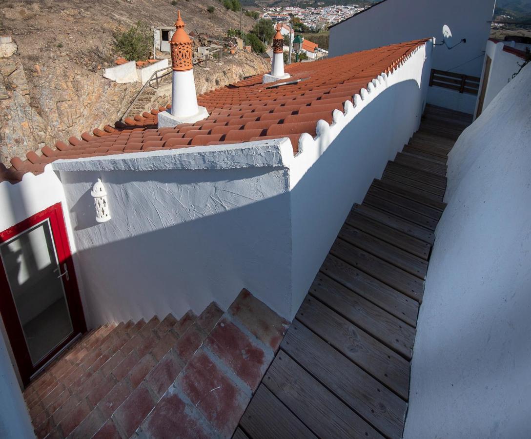 Villa Hillside 1 Aljezur Old Town Extérieur photo